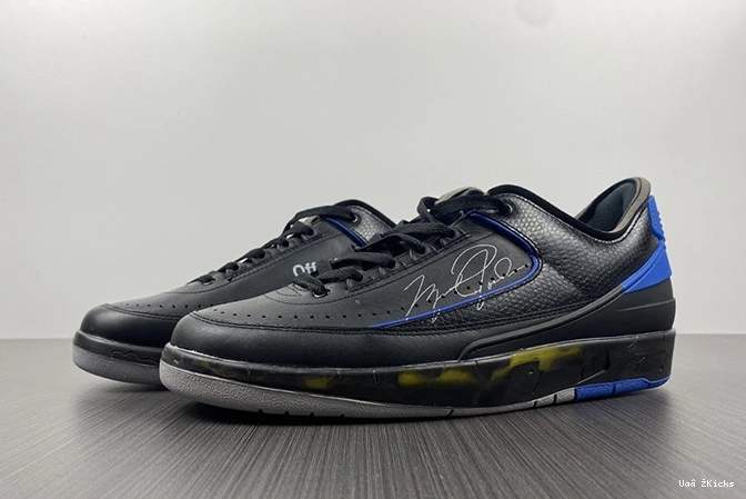 DJ4375- Comfortable Air x 4963 343 2 Low OFF-WHITE Jordan 0815